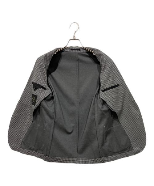 UNITED ARROWS（ユナイテッドアローズ）UNITED ARROWS (ユナイテッドアローズ) テーラードジャケット ブラック サイズ:44の古着・服飾アイテム