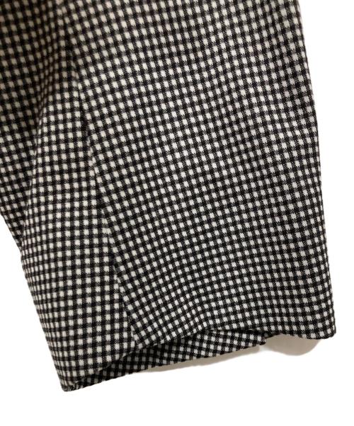 UNITED ARROWS（ユナイテッドアローズ）UNITED ARROWS (ユナイテッドアローズ) テーラードジャケット ブラック サイズ:44の古着・服飾アイテム