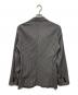 UNITED ARROWS (ユナイテッドアローズ) テーラードジャケット ブラック サイズ:44：4000円