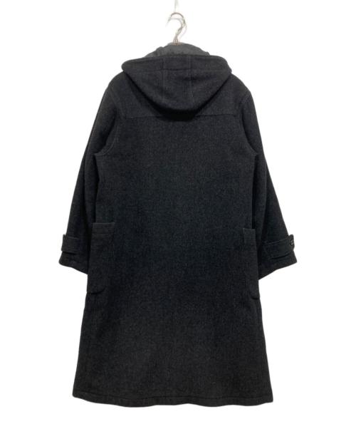 PAUL SMITH（ポールスミス）Paul Smith (ポールスミス) ロングダッフルコート ブラック サイズ:Lの古着・服飾アイテム
