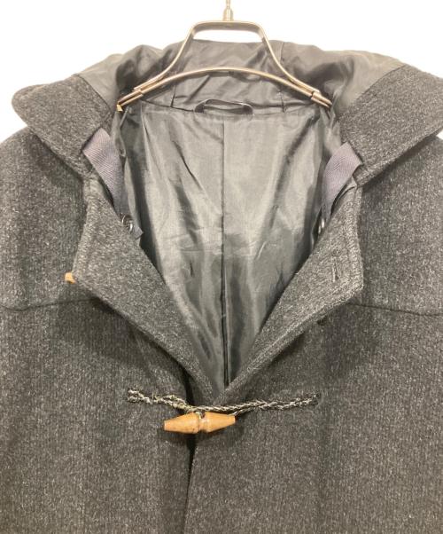 PAUL SMITH（ポールスミス）Paul Smith (ポールスミス) ロングダッフルコート ブラック サイズ:Lの古着・服飾アイテム