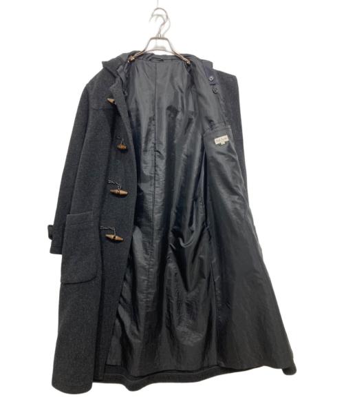 PAUL SMITH（ポールスミス）Paul Smith (ポールスミス) ロングダッフルコート ブラック サイズ:Lの古着・服飾アイテム