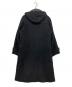 Paul Smith (ポールスミス) ロングダッフルコート ブラック サイズ:L：4000円