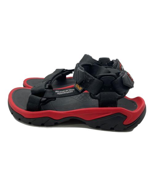 NANGA（ナンガ）NANGA (ナンガ) TEVA (テバ) TERRA FI 5 UNIVERSAL ブラック サイズ:26の古着・服飾アイテム