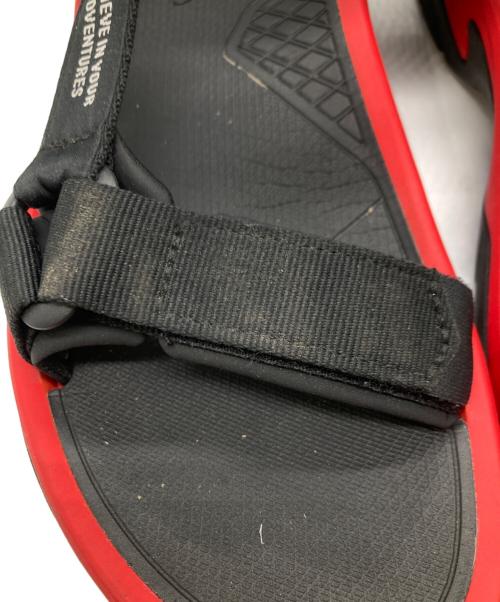 NANGA（ナンガ）NANGA (ナンガ) TEVA (テバ) TERRA FI 5 UNIVERSAL ブラック サイズ:26の古着・服飾アイテム