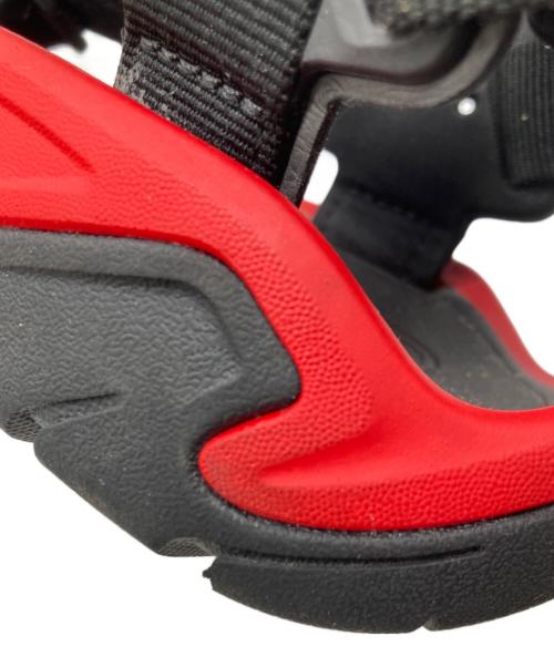 NANGA（ナンガ）NANGA (ナンガ) TEVA (テバ) TERRA FI 5 UNIVERSAL ブラック サイズ:26の古着・服飾アイテム