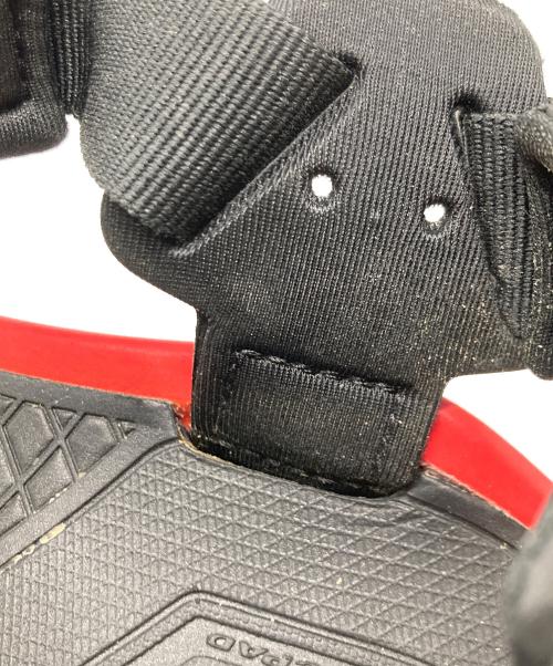 NANGA（ナンガ）NANGA (ナンガ) TEVA (テバ) TERRA FI 5 UNIVERSAL ブラック サイズ:26の古着・服飾アイテム