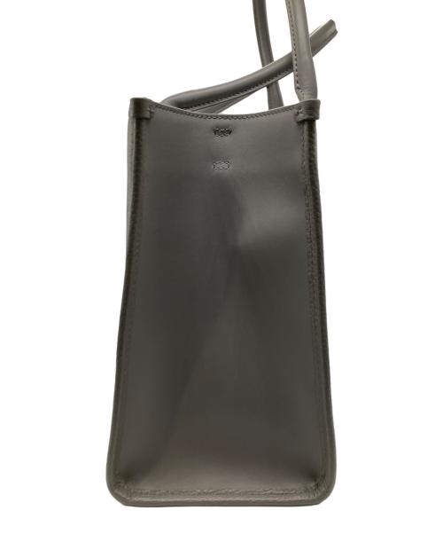 FURLA（フルラ）FURLA (フルラ) NIOBE L Tote/トートバッグ グレーの古着・服飾アイテム