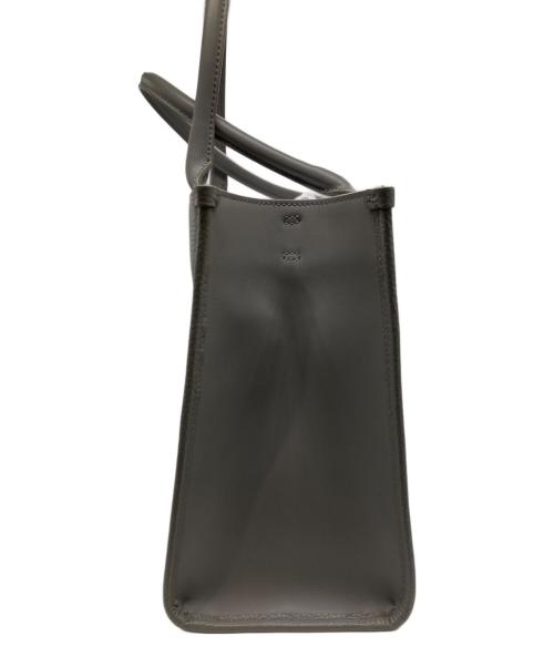 FURLA（フルラ）FURLA (フルラ) NIOBE L Tote/トートバッグ グレーの古着・服飾アイテム