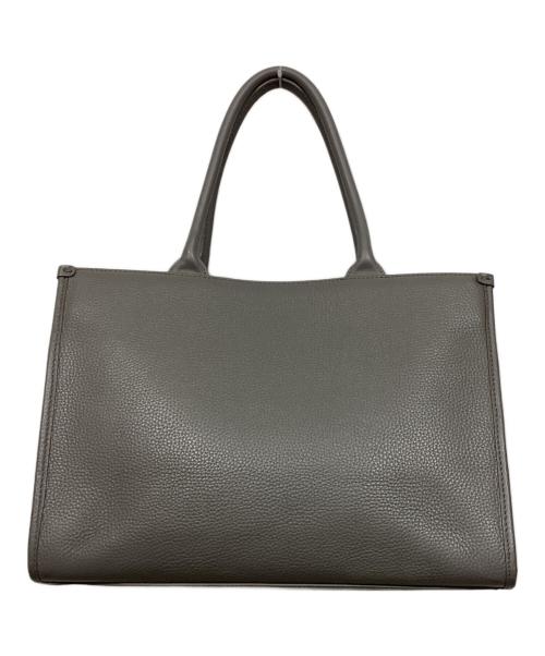 FURLA（フルラ）FURLA (フルラ) NIOBE L Tote/トートバッグ グレーの古着・服飾アイテム
