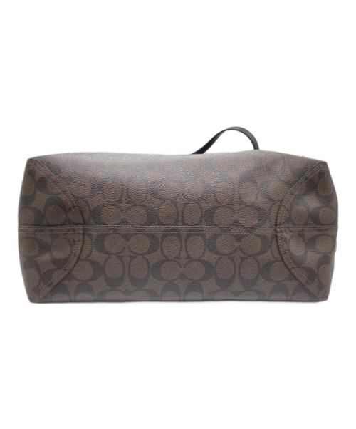 COACH（コーチ）COACH (コーチ) トートバッグ ブラウンの古着・服飾アイテム