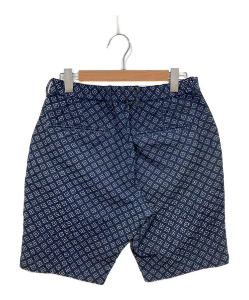 SAMURAI JEANS（サムライジーンズ）SAMURAI JEANS (サムライジーンズ) ハーフパンツ ネイビー サイズ:Lの古着・服飾アイテム