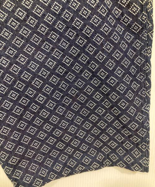 SAMURAI JEANS（サムライジーンズ）SAMURAI JEANS (サムライジーンズ) ハーフパンツ ネイビー サイズ:Lの古着・服飾アイテム