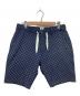 SAMURAI JEANS（サムライジーンズ）の古着「ハーフパンツ」｜ネイビー