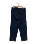 SAMURAI JEANS (サムライジーンズ) 刺し子イージーパンツ ネイビー サイズ:W34：8000円