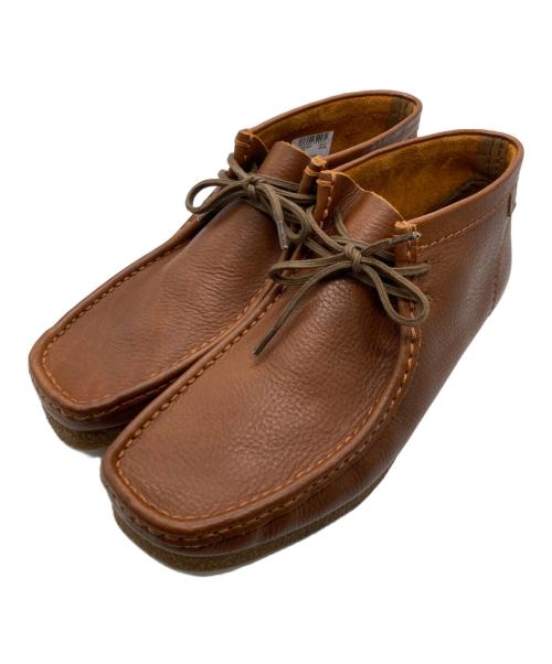 CLARKS（クラークス）CLARKS (クラークス) シェイカーブーツ ブラウン サイズ:UK8Gの古着・服飾アイテム