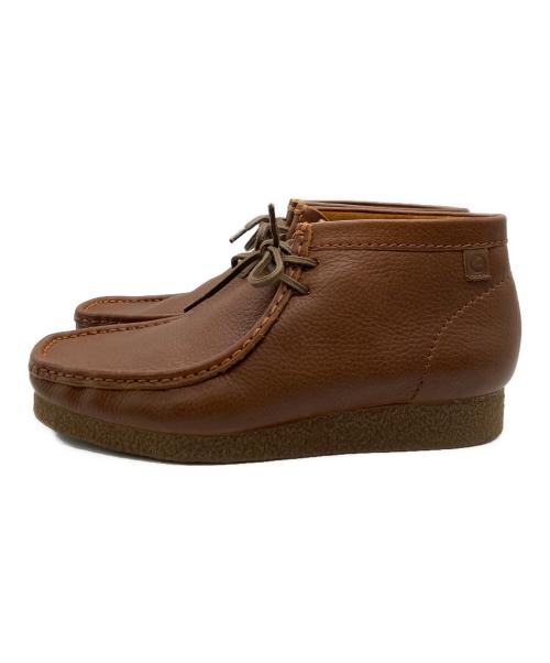 CLARKS（クラークス）CLARKS (クラークス) シェイカーブーツ ブラウン サイズ:UK8Gの古着・服飾アイテム