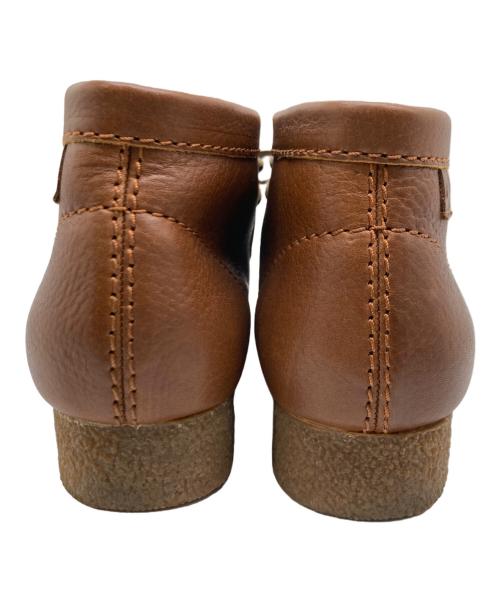 CLARKS（クラークス）CLARKS (クラークス) シェイカーブーツ ブラウン サイズ:UK8Gの古着・服飾アイテム