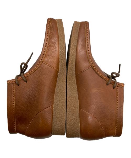 CLARKS（クラークス）CLARKS (クラークス) シェイカーブーツ ブラウン サイズ:UK8Gの古着・服飾アイテム