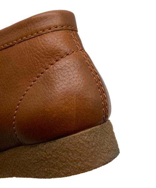 CLARKS（クラークス）CLARKS (クラークス) シェイカーブーツ ブラウン サイズ:UK8Gの古着・服飾アイテム