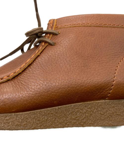 CLARKS（クラークス）CLARKS (クラークス) シェイカーブーツ ブラウン サイズ:UK8Gの古着・服飾アイテム