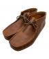 CLARKS（クラークス）の古着「シェイカーブーツ」｜ブラウン
