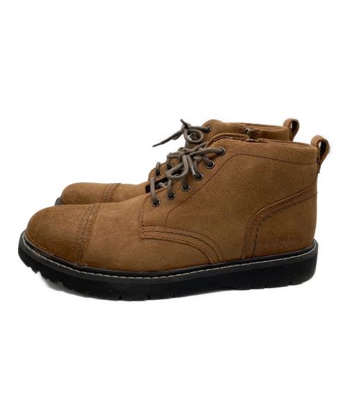 CLARKS（クラークス）CLARKS (クラークス) チャッカブーツ ブラウン サイズ:26.5の古着・服飾アイテム