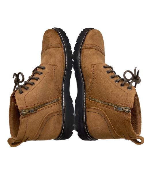 CLARKS（クラークス）CLARKS (クラークス) チャッカブーツ ブラウン サイズ:26.5の古着・服飾アイテム
