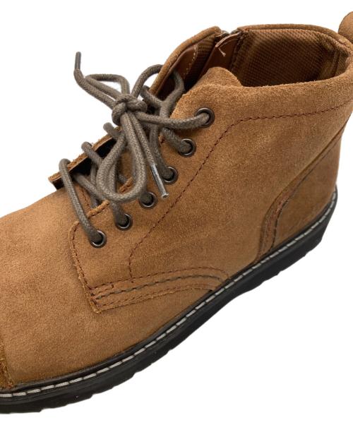 CLARKS（クラークス）CLARKS (クラークス) チャッカブーツ ブラウン サイズ:26.5の古着・服飾アイテム