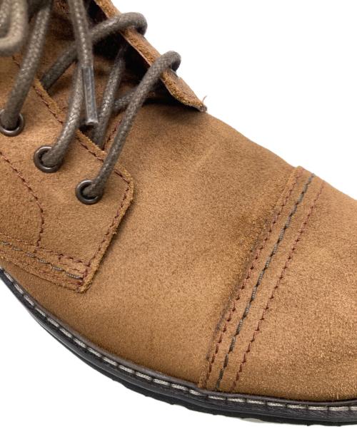 CLARKS（クラークス）CLARKS (クラークス) チャッカブーツ ブラウン サイズ:26.5の古着・服飾アイテム