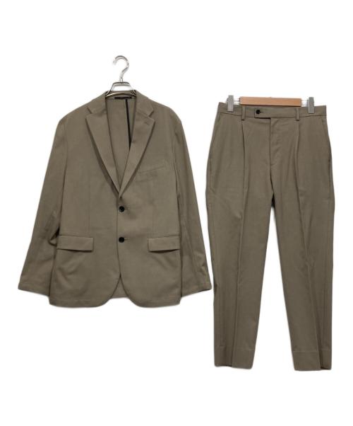 BEAUTY&YOUTH（ビューティーアンドユース）BEAUTY&YOUTH (ビューティーアンドユース) セットアップスーツ ブラウン サイズ:XLの古着・服飾アイテム