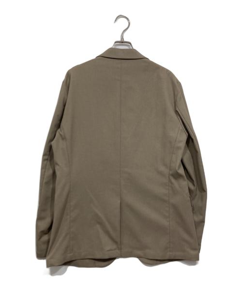 BEAUTY&YOUTH（ビューティーアンドユース）BEAUTY&YOUTH (ビューティーアンドユース) セットアップスーツ ブラウン サイズ:XLの古着・服飾アイテム