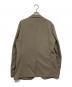 BEAUTY&YOUTH (ビューティーアンドユース) セットアップスーツ ブラウン サイズ:XL：6000円