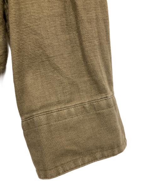 POLO RALPH LAUREN（ポロ・ラルフローレン）POLO RALPH LAUREN (ポロ・ラルフローレン) 長袖シャツ ブラウン サイズ:XLの古着・服飾アイテム