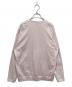 good on (グッドオン) HEAVY TEE CARDIGAN ピンク サイズ:L：6000円