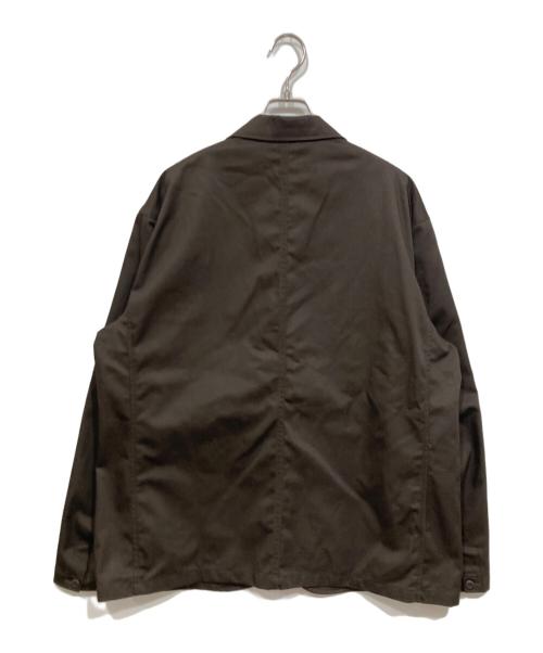 RED KAP（レッド キャップ）RED KAP (レッド キャップ) FREAK'S STORE (フリークスストア) 別注テーラードJKT ブラウン サイズ:Lの古着・服飾アイテム