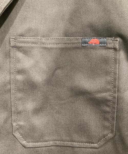 RED KAP（レッド キャップ）RED KAP (レッド キャップ) FREAK'S STORE (フリークスストア) 別注テーラードJKT ブラウン サイズ:Lの古着・服飾アイテム
