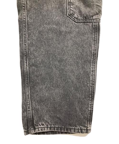 LEVI'S PReMIUM（リーバイス プレミアム）LEVI'S PReMIUM (リーバイス プレミアム) 568 ルーズストレート カーゴ ブラック サイズ:W36の古着・服飾アイテム