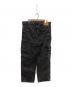 LEVI'S PReMIUM (リーバイス プレミアム) 568 ルーズストレート カーゴ ブラック サイズ:W36：6000円
