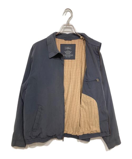 L.L.Bean（エルエルビーン）L.L.Bean (エルエルビーン) スイングトップ グレー サイズ:Lの古着・服飾アイテム