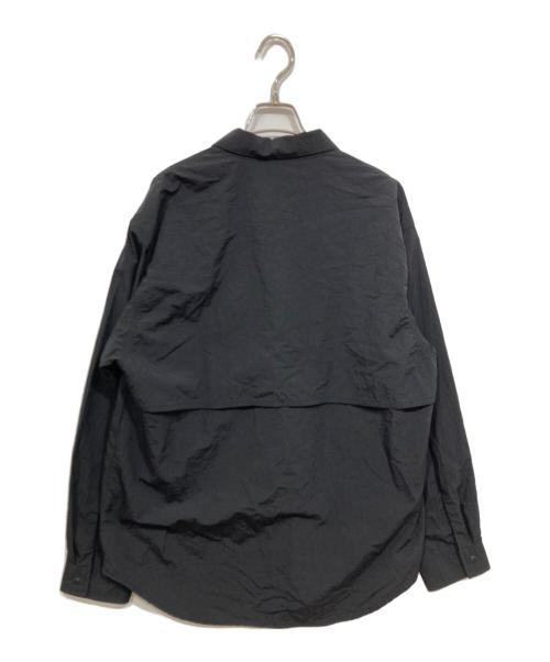 franklin climbing（フランクリンクライミング）franklin climbing (フランクリンクライミング) ナイロンジャケット ブラック サイズ:8の古着・服飾アイテム