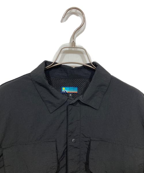 franklin climbing（フランクリンクライミング）franklin climbing (フランクリンクライミング) ナイロンジャケット ブラック サイズ:8の古着・服飾アイテム