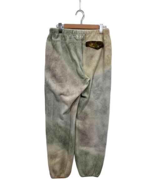 TTT MSW（ティー）TTT MSW (ティー) fleece pants グリーン サイズ:Lの古着・服飾アイテム