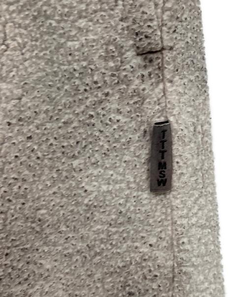 TTT MSW（ティー）TTT MSW (ティー) fleece pants グリーン サイズ:Lの古着・服飾アイテム