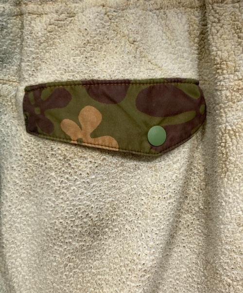 TTT MSW（ティー）TTT MSW (ティー) fleece pants グリーン サイズ:Lの古着・服飾アイテム