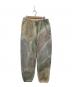 TTT MSW（ティー）の古着「fleece pants」｜グリーン