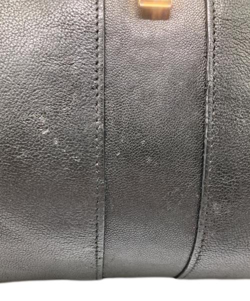Yves Saint Laurent（イヴサンローラン）Yves Saint Laurent (イヴサンローラン) 2WAYバッグ / カバスシック ブラックの古着・服飾アイテム