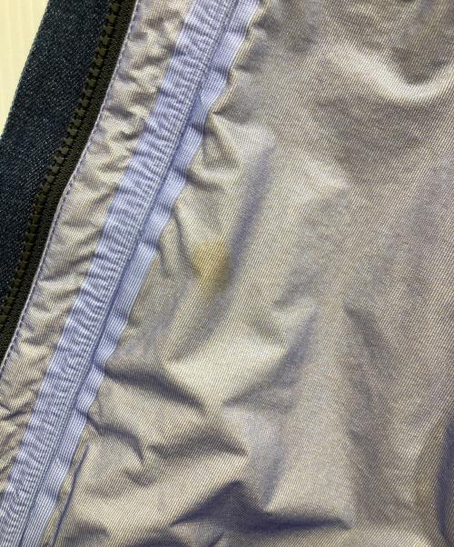 THE NORTH FACE（ザ ノース フェイス）THE NORTH FACE (ザ ノース フェイス) デニムマウンテンパーカー / GTX Denim Mountain Jacket インディゴ サイズ:Lの古着・服飾アイテム