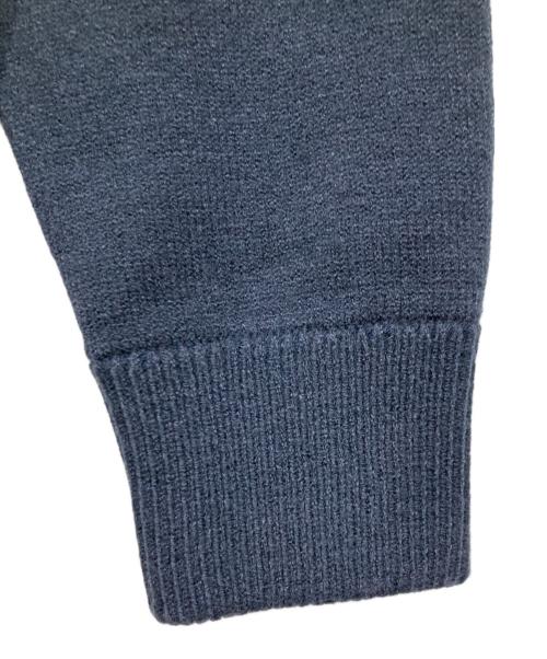 JACK BUNNY（ジャックバニー）JACK BUNNY (ジャックバニー) ハートロゴニット ネイビー サイズ:1の古着・服飾アイテム