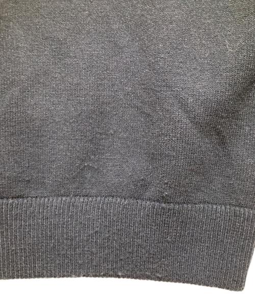 JACK BUNNY（ジャックバニー）JACK BUNNY (ジャックバニー) ハートロゴニット ネイビー サイズ:1の古着・服飾アイテム